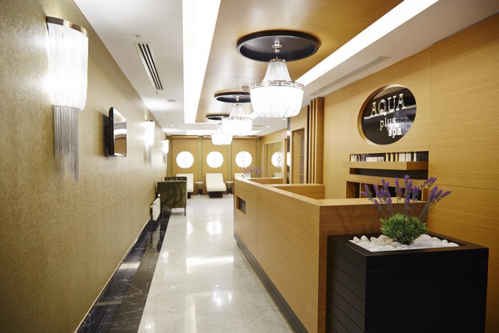 Real Konak Hotel Batman Esterno foto