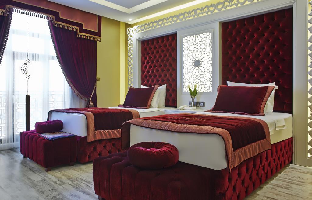 Real Konak Hotel Batman Esterno foto