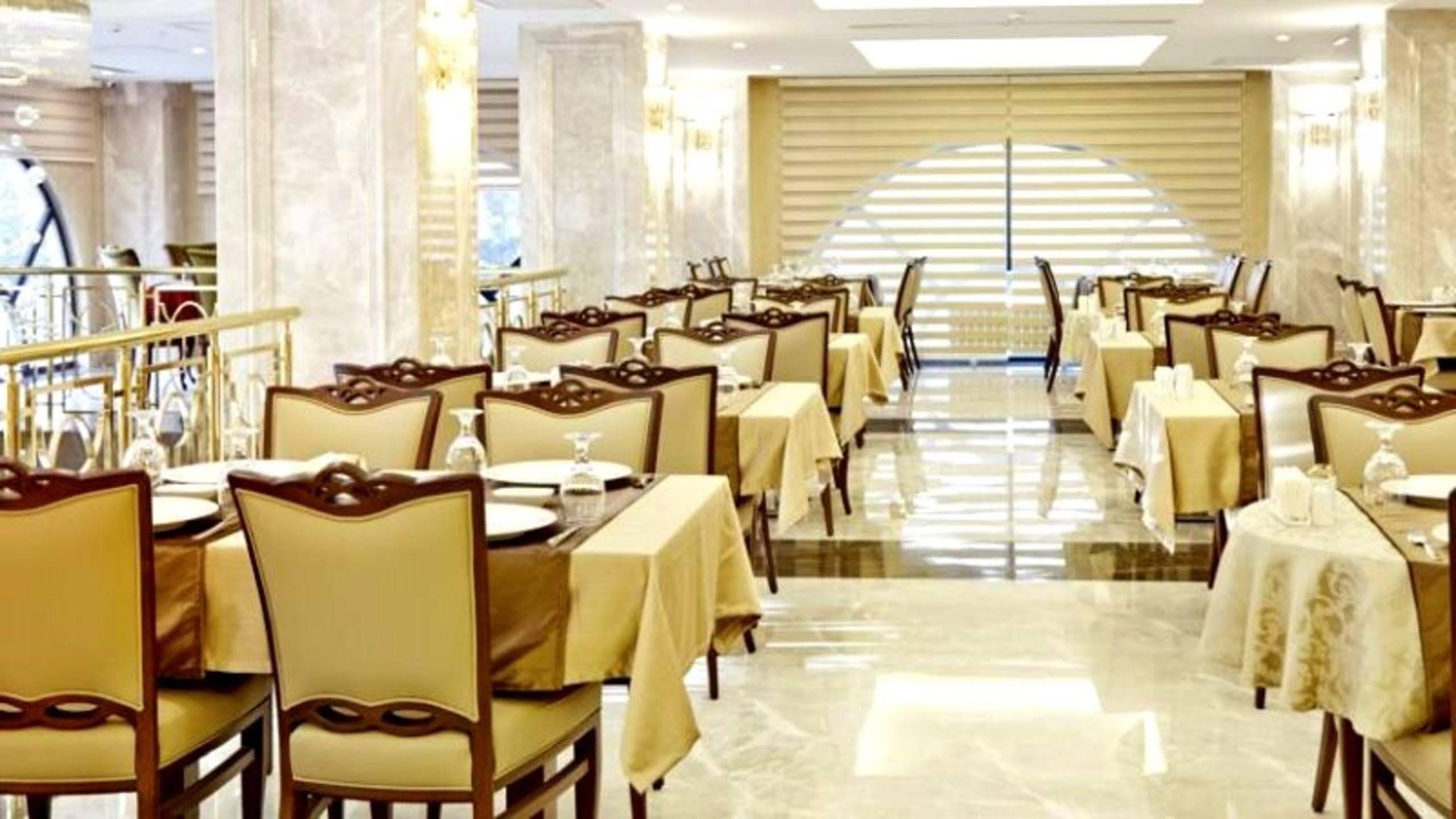 Real Konak Hotel Batman Esterno foto