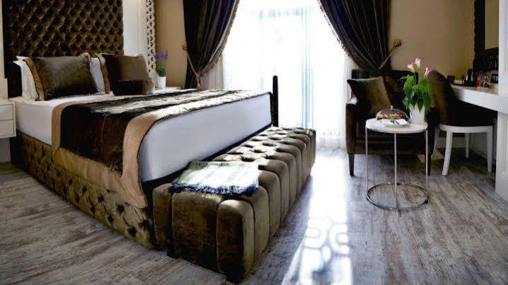 Real Konak Hotel Batman Esterno foto