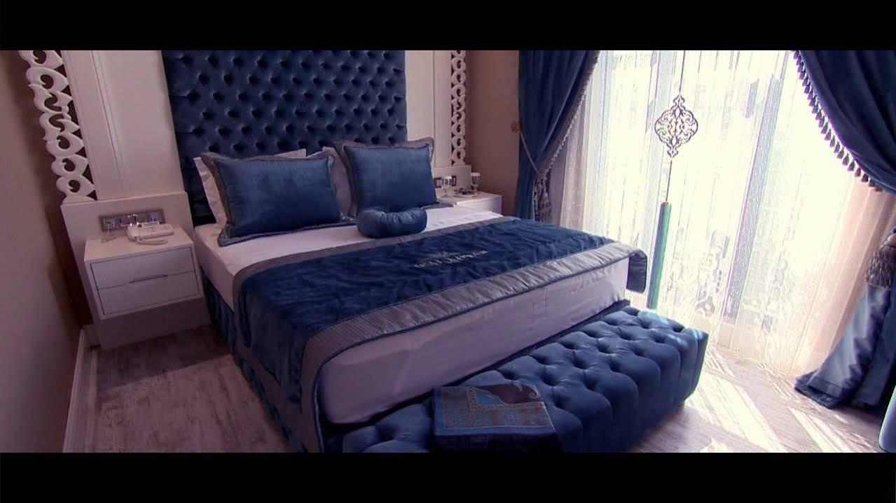 Real Konak Hotel Batman Esterno foto