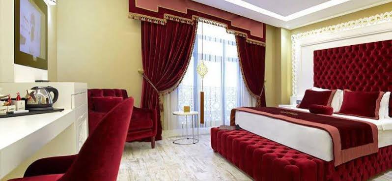 Real Konak Hotel Batman Esterno foto